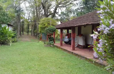 Chácara em condomínio com 5 quartos, chácaras condomínio recanto pássaros ii, jacareí - r$ 3.4 mi, cod: 13251