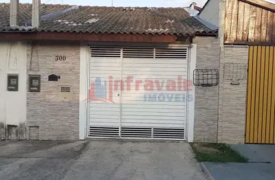 Casa com 2 dorms, cidade salvador, jacareí - r$ 371 mil, cod: 13267