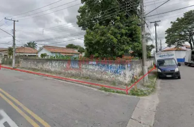 Terreno comercial à venda no São João, Jacareí 