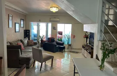 Sobrado de condomínio com 3 dorms, jardim califórnia, jacareí - r$ 550 mil, cod: 13321