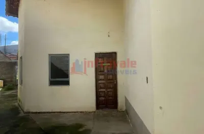 Casa com 3 quartos, jardim colônia, jacareí - r$ 320 mil, cod: 13329