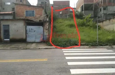 Terreno à venda no Jardim do Marquês, Jacareí 