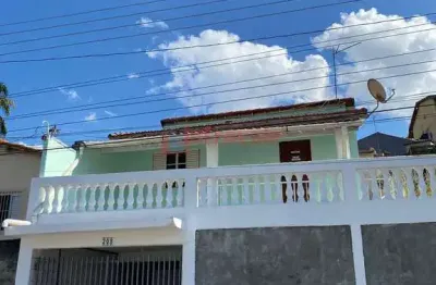 Casa com 2 quartos, vila aprazível, jacareí - r$ 375 mil, cod: 13403