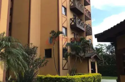 Apartamento com 2 quartos, jardim luiza, jacareí - r$ 275 mil, cod: 9570