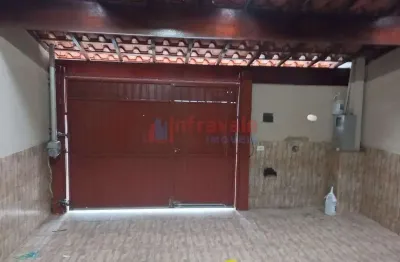 Casa com 2 dorms, bandeira branca, jacareí - r$ 270 mil, cod: 11831