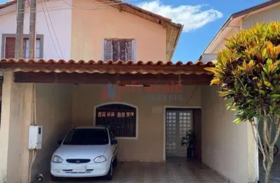 Sobrado de condomínio com 4 quartos, parque califórnia, jacareí - r$ 387 mil, cod: 12069