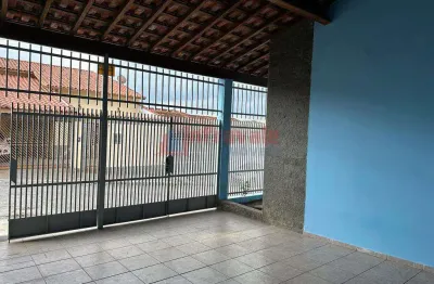 Casa com 3 dorms, cidade jardim, jacareí - r$ 600 mil, cod: 12708