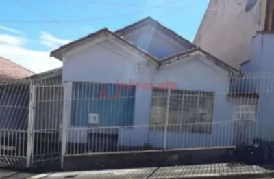Casa com 2 quartos, centro, jacareí - r$ 380 mil, cod: 13197
