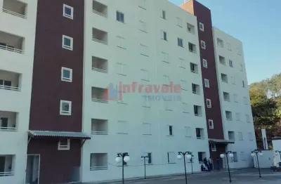 Apartamento com 2 quartos, jardim colinas, jacareí - r$ 220 mil, cod: 9082