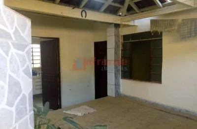 Casa com 2 dorms, centro, jacareí - r$ 350 mil, cod: 9422