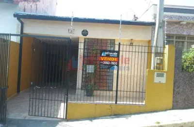 Casa com 2 quartos à venda no Centro, Jacareí 