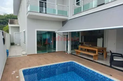 Sobrado de condomínio com 4 quartos, jardim califórnia, jacareí - r$ 2.8 mi, cod: 11876