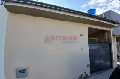 Casa com 2 quartos, jardim mesquita, jacareí, cod: 14691