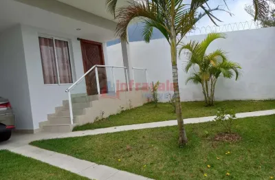 Sobrado com 3 quartos, jardim terras de santa helena, jacareí - r$ 850 mil, cod: 4362