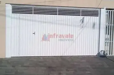 Casa com 3 quartos, jardim nova esperança, jacareí - r$ 400 mil, cod: 12710