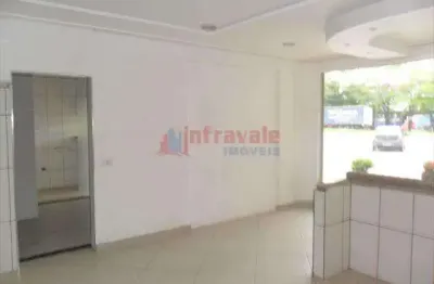 Sala comercial para alugar no Jardim Luiza, Jacareí 