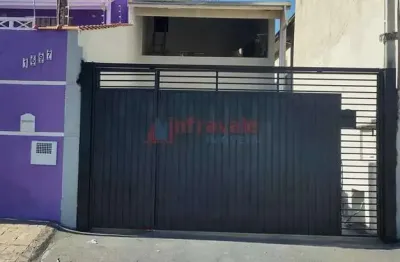 Casa com 2 quartos, bandeira branca, jacareí - r$ 380 mil, cod: 12665