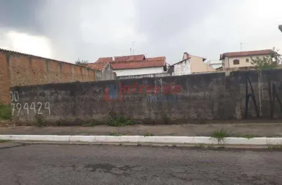 Terreno à venda na Cidade Jardim, Jacareí 