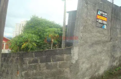 Terreno à venda no Jardim Bela Vista, Jacareí 
