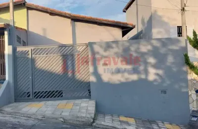 Casa com 2 quartos, jardim paraíso, jacareí - r$ 320 mil, cod: 12488