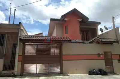 Sobrado com 3 dorms, jardim bela vista, jacareí - r$ 720 mil, cod: 11783