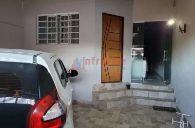 Casa com 2 quartos, parque imperial, jacareí - r$ 290 mil, cod: 12399