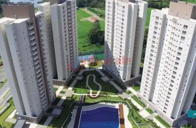 Apartamento com 2 quartos, pagador de andrade, jacareí - r$ 370 mil, cod: 12437