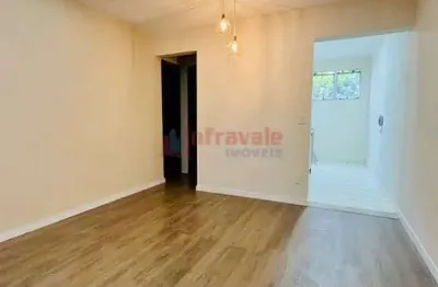 Apartamento com 2 quartos, jardim califórnia, jacareí - r$ 255 mil, cod: 14699