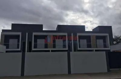 Sobrado de condomínio com 2 quartos, cidade jardim, jacareí - r$ 395 mil, cod: 12087