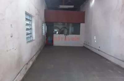 Barracão / Galpão / Depósito à venda no Centro, Jacareí 