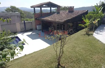 Chácara com 4 quartos, centro, igaratá - r$ 900 mil, cod: 12359