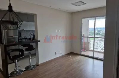 Apartamento com 2 quartos, jardim paraíba, jacareí - r$ 460 mil, cod: 14734