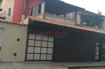 Sobrado com 3 quartos, jardim terras de são joão, jacareí - r$ 800 mil, cod: 12103