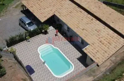 Chácara com 4 dorms, jardim costão, santa branca - r$ 800 mil, cod: 11998