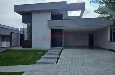 Sobrado de condomínio com 3 quartos, condomínio terras do vale, caçapava - r$ 1.2 mi, cod: 12051