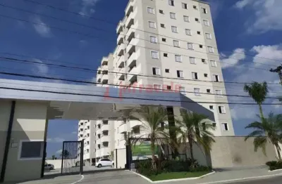 Apartamento com 2 quartos, jardim santa maria, jacareí - r$ 360 mil, cod: 14746
