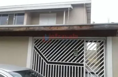 Sobrado com 3 quartos, loteamento villa branca, jacareí - r$ 750 mil, cod: 11802