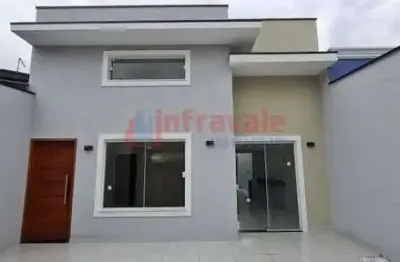 Casa com 3 quartos, loteamento villa branca, jacareí - r$ 850 mil, cod: 11918