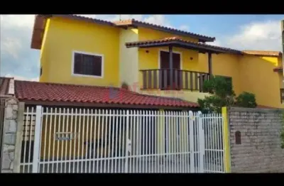 Sobrado com 3 quartos, cidade jardim, jacareí - r$ 745 mil, cod: 12998