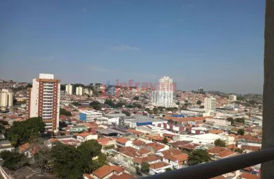 Apartamento com 3 quartos, centro, jacareí, cod: 14753