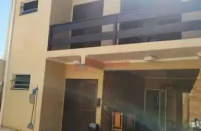 Sobrado com 3 quartos, sapé ii, caçapava - r$ 850 mil, cod: 11655