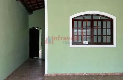 Casa com 2 quartos, jardim emília, jacareí - r$ 300 mil, cod: 7791