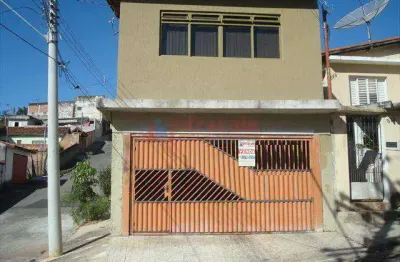 Casa com 2 quartos, jardim bela vista, jacareí - r$ 300 mil, cod: 3814