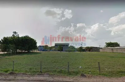 Terreno à venda no Parque Meia Lua, Jacareí 