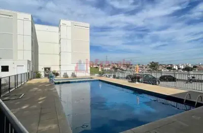 Apartamento com 2 quartos, vila nova aliança, jacareí - r$ 235 mil, cod: 14761