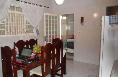 Casa com 3 quartos, vila aprazível, jacareí - r$ 450 mil, cod: 3268