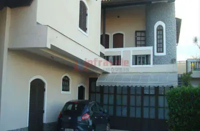 Sobrado com 4 quartos, cidade jardim, jacareí - r$ 1.3 mi, cod: 5076