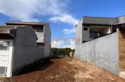 Terreno, residencial santa paula, jacareí - r$ 160 mil, cod: 14775