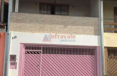 Casa com 3 quartos, jardim yolanda, jacareí - r$ 320 mil, cod: 4748