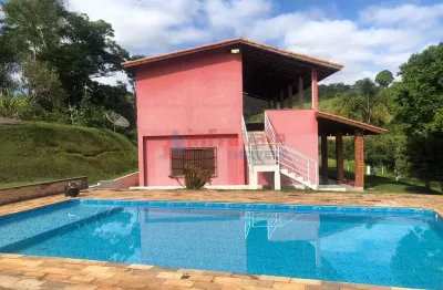 Chácara com 6 quartos, lagoa nova, guararema - r$ 2.7 mi, cod: 10751